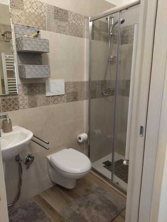 Casa Lucia Apartman Bari Kültér fotó
