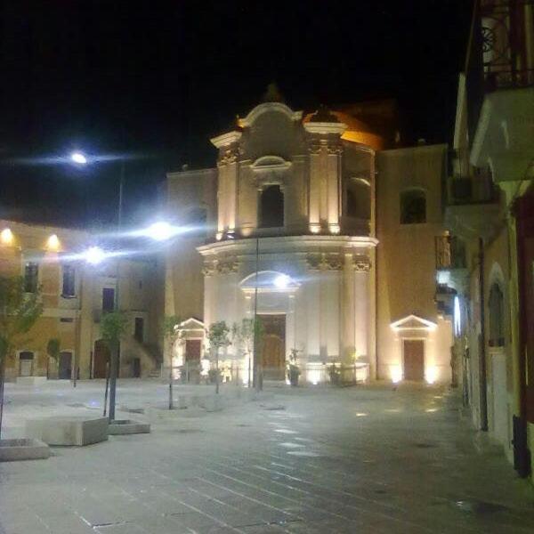Casa Lucia Apartman Bari Kültér fotó