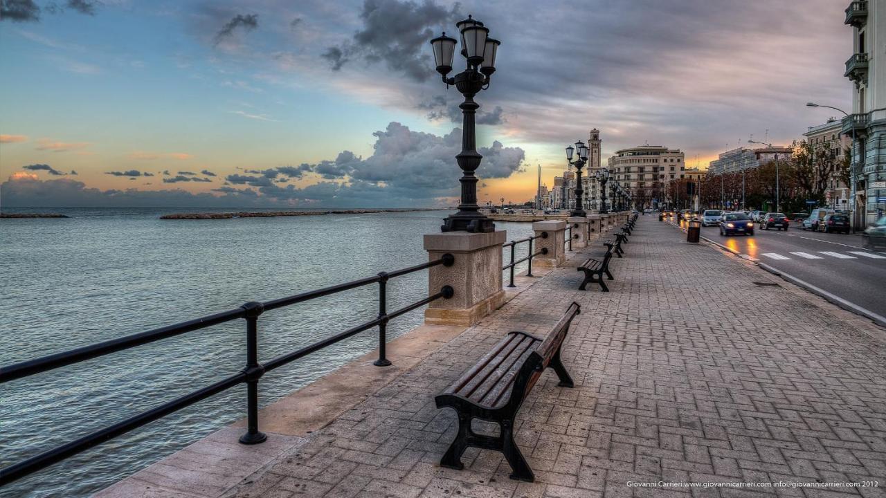 Casa Lucia Apartman Bari Kültér fotó