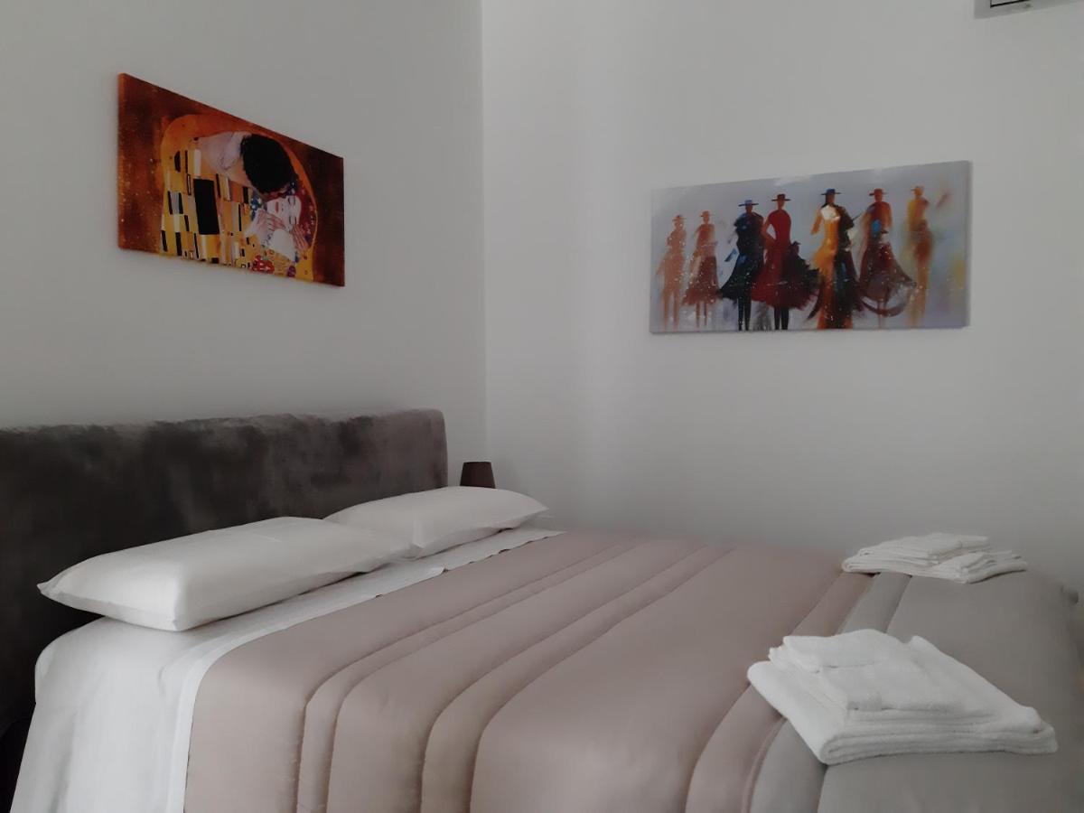 Casa Lucia Apartman Bari Kültér fotó